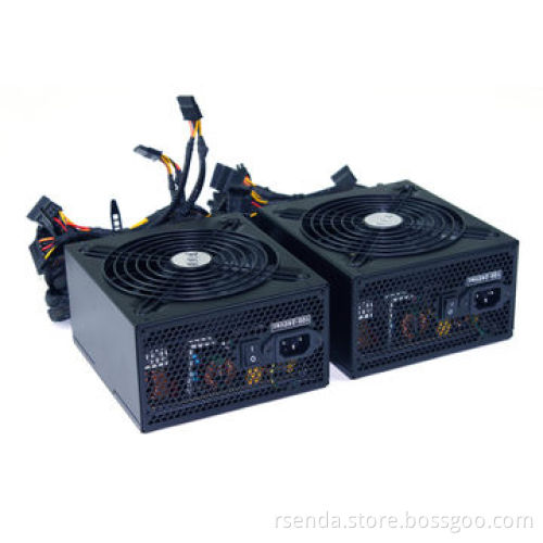 Real 600w switch power supply